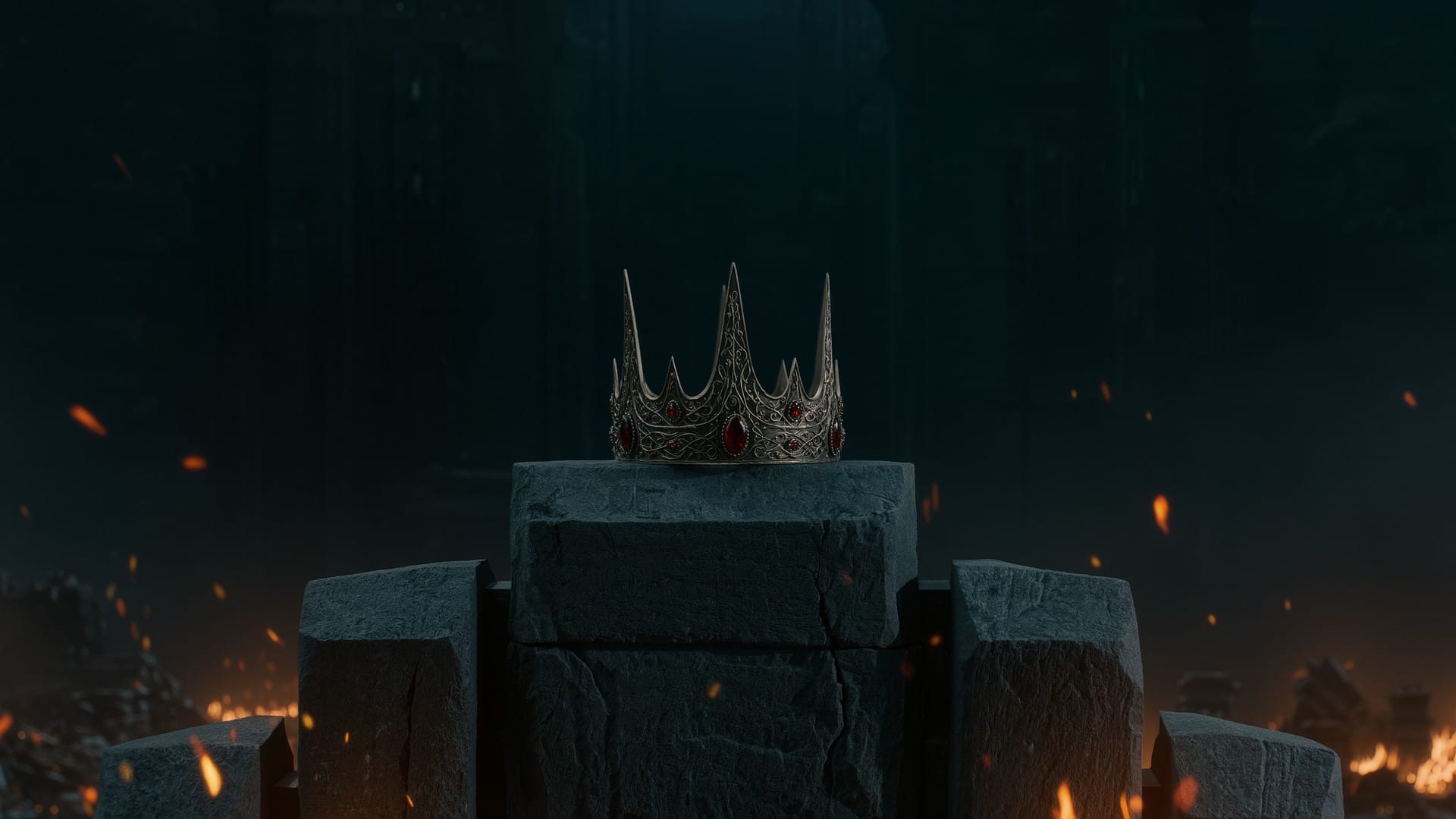 Iron and Flame: Why My Queen Wins the War by Not Fighting