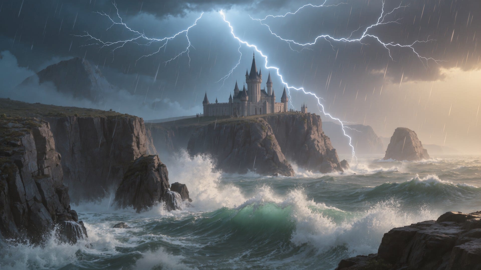 The World of Fallen Hearts: Stormborn, Korrathi, and the Magic Beneath It All