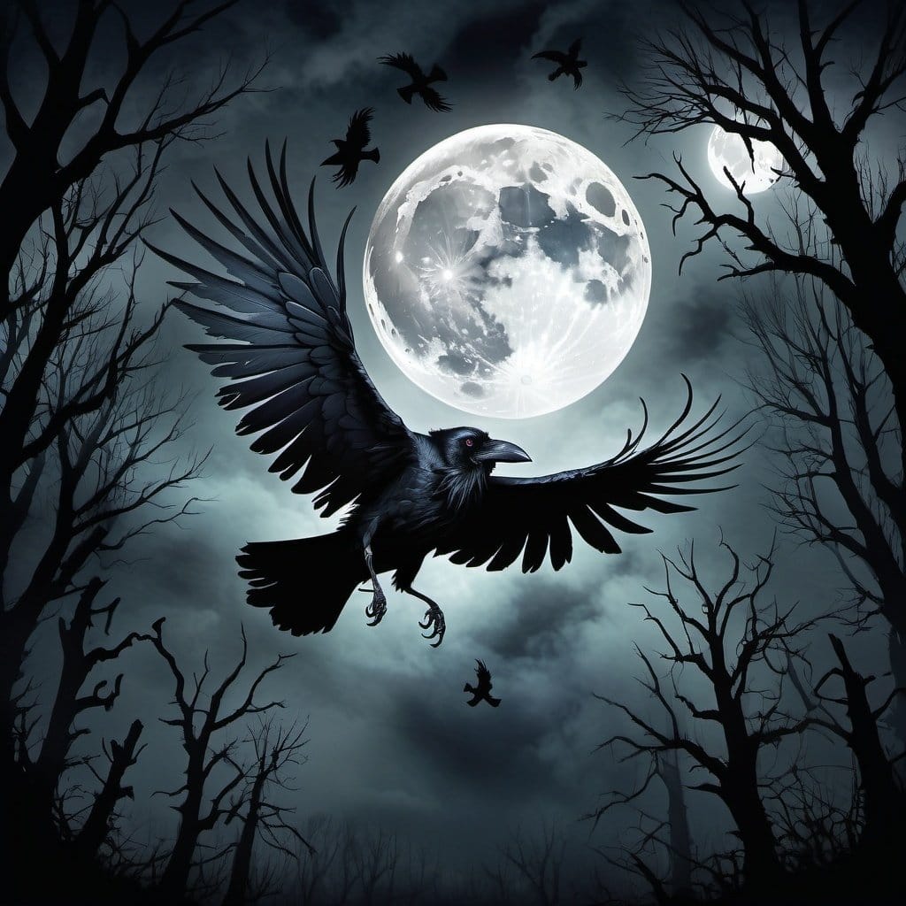 Raven's Peak - Chapter 10: The Investigation