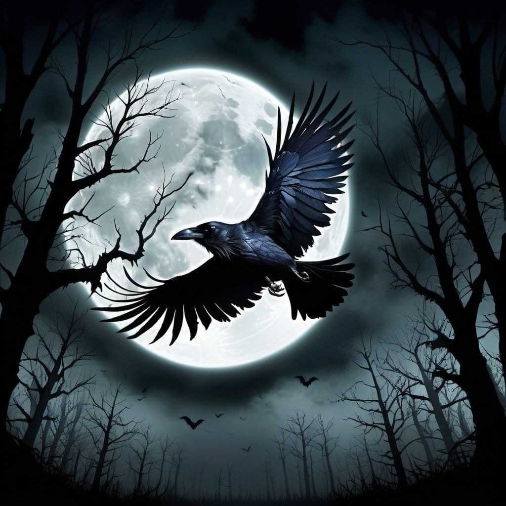 Raven's Peak - Chapter 2: The Library