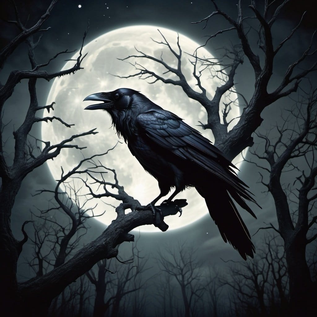 Raven's Peak - Chapter 8: First Mission