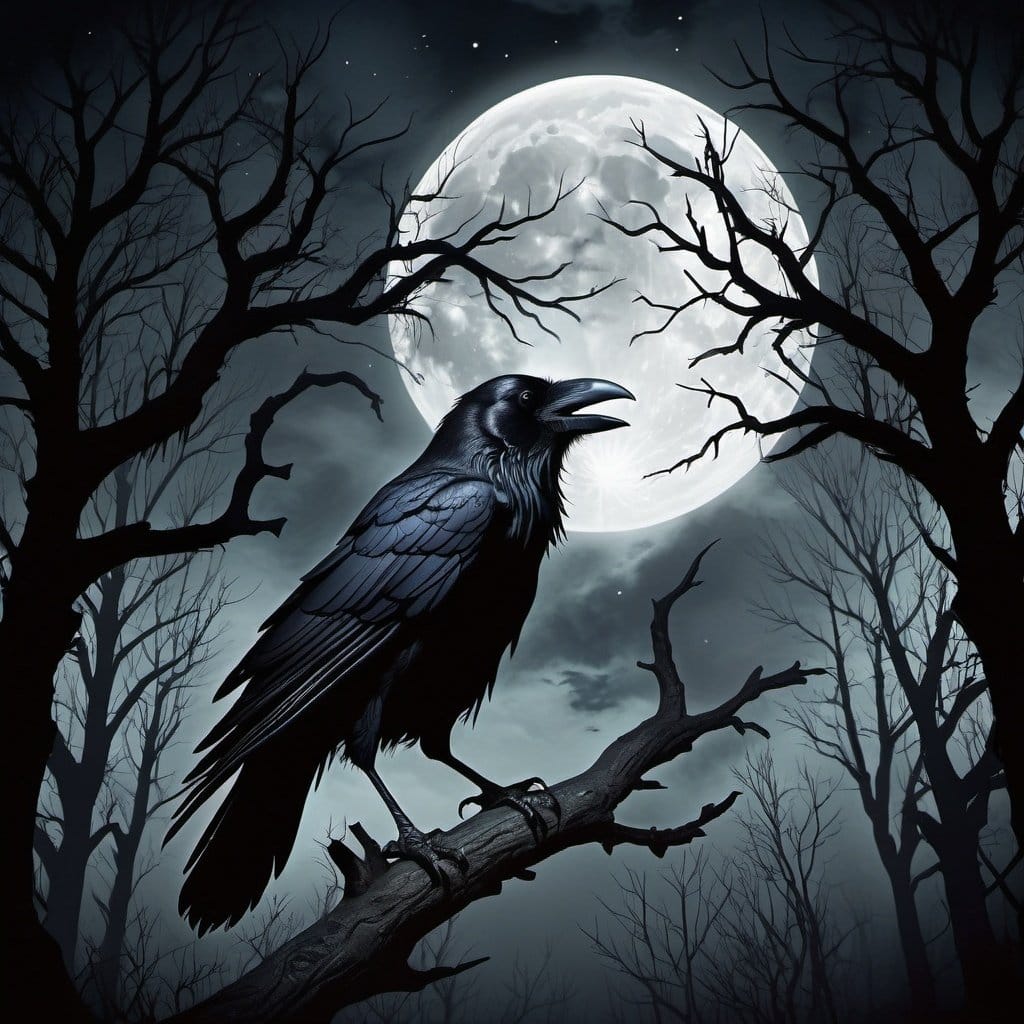 Raven's Peak - Chapter 12: The Cabin