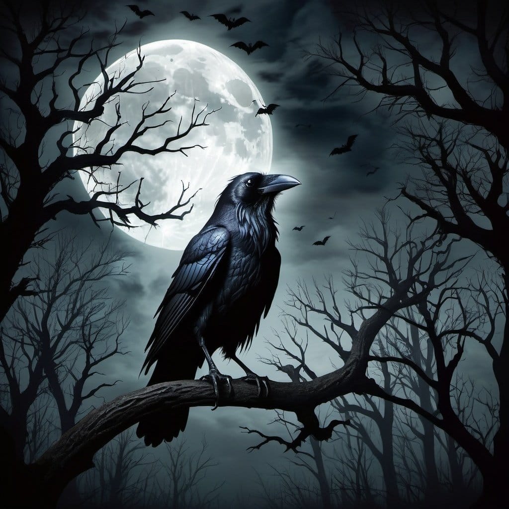 Raven's Peak - Chapter 4: Awakening