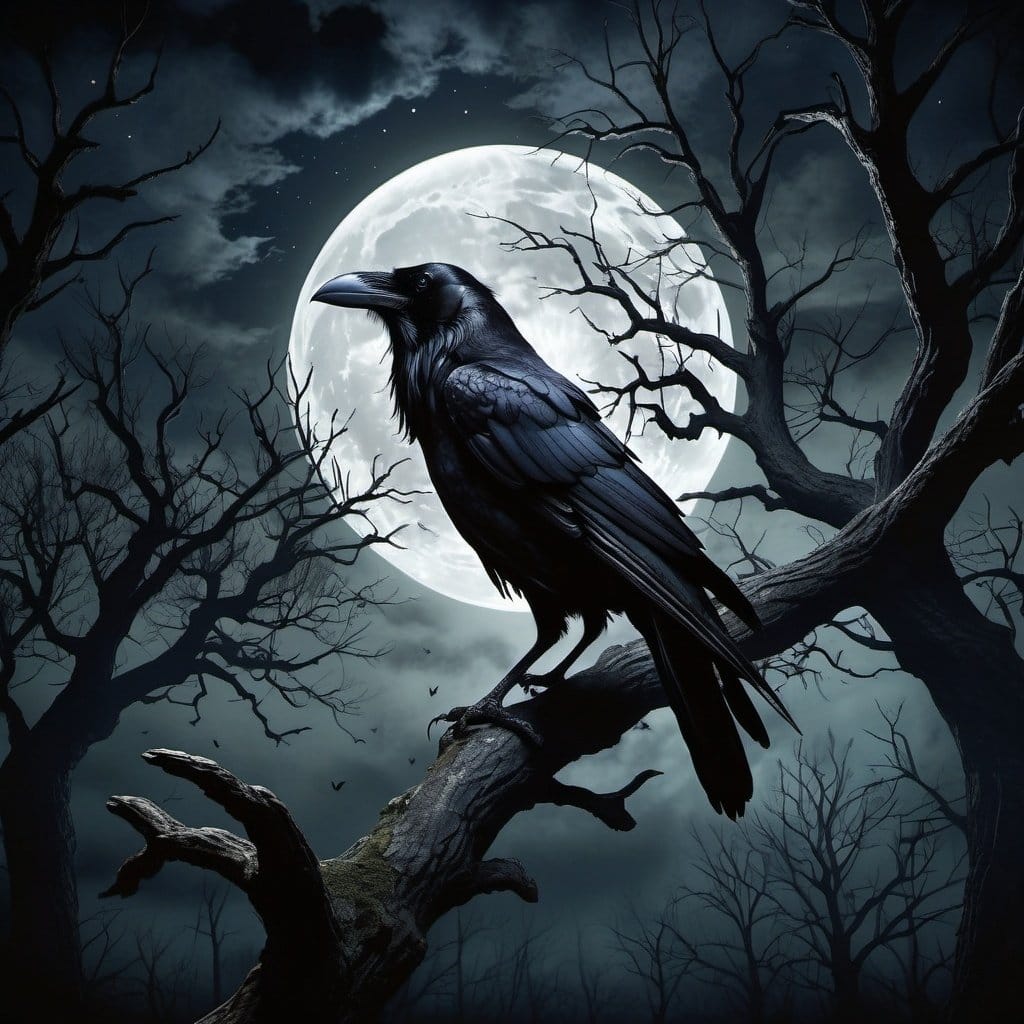 Raven's Peak - Chapter 13: Raven's Peak