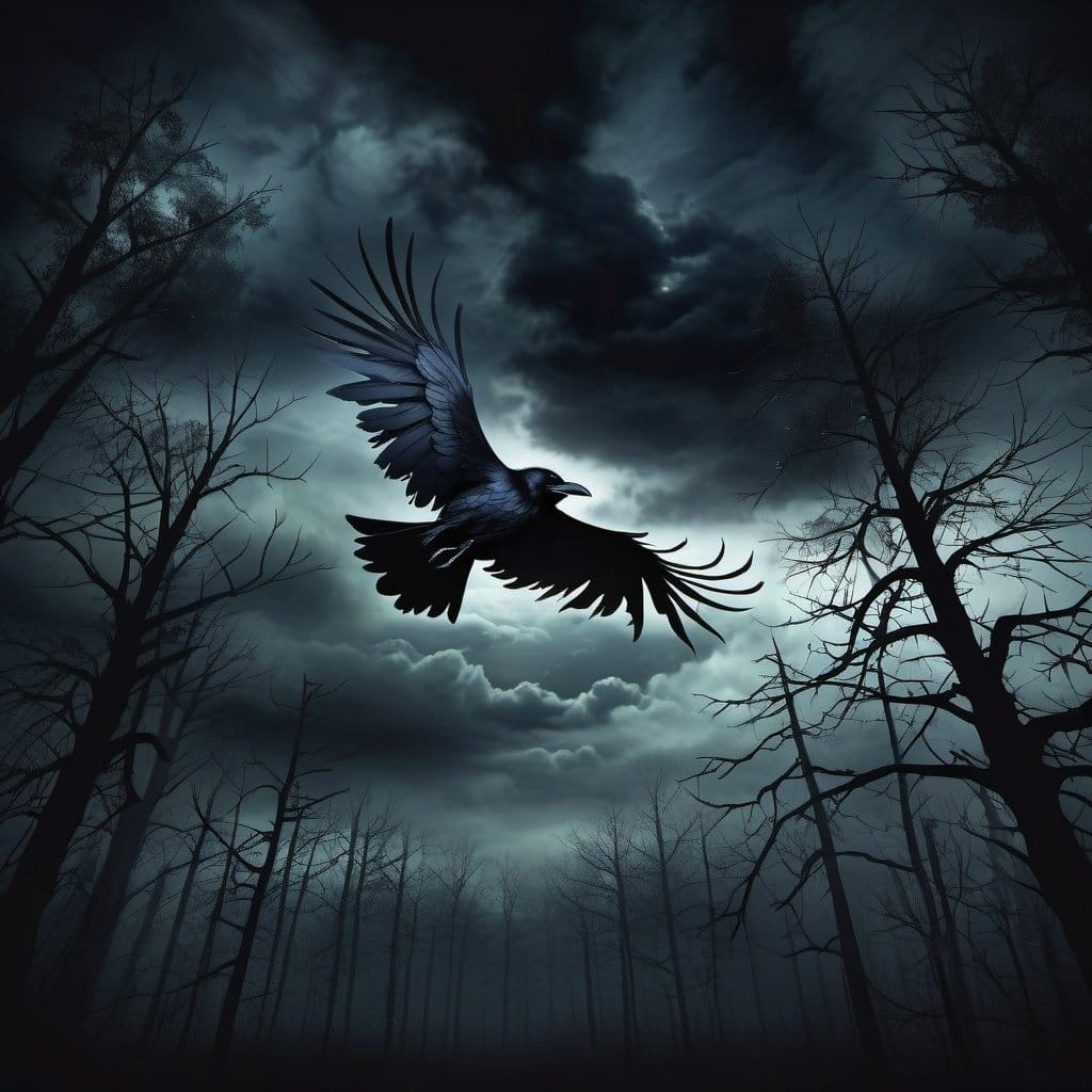 Raven's Peak - Chapter 18: The Channeling