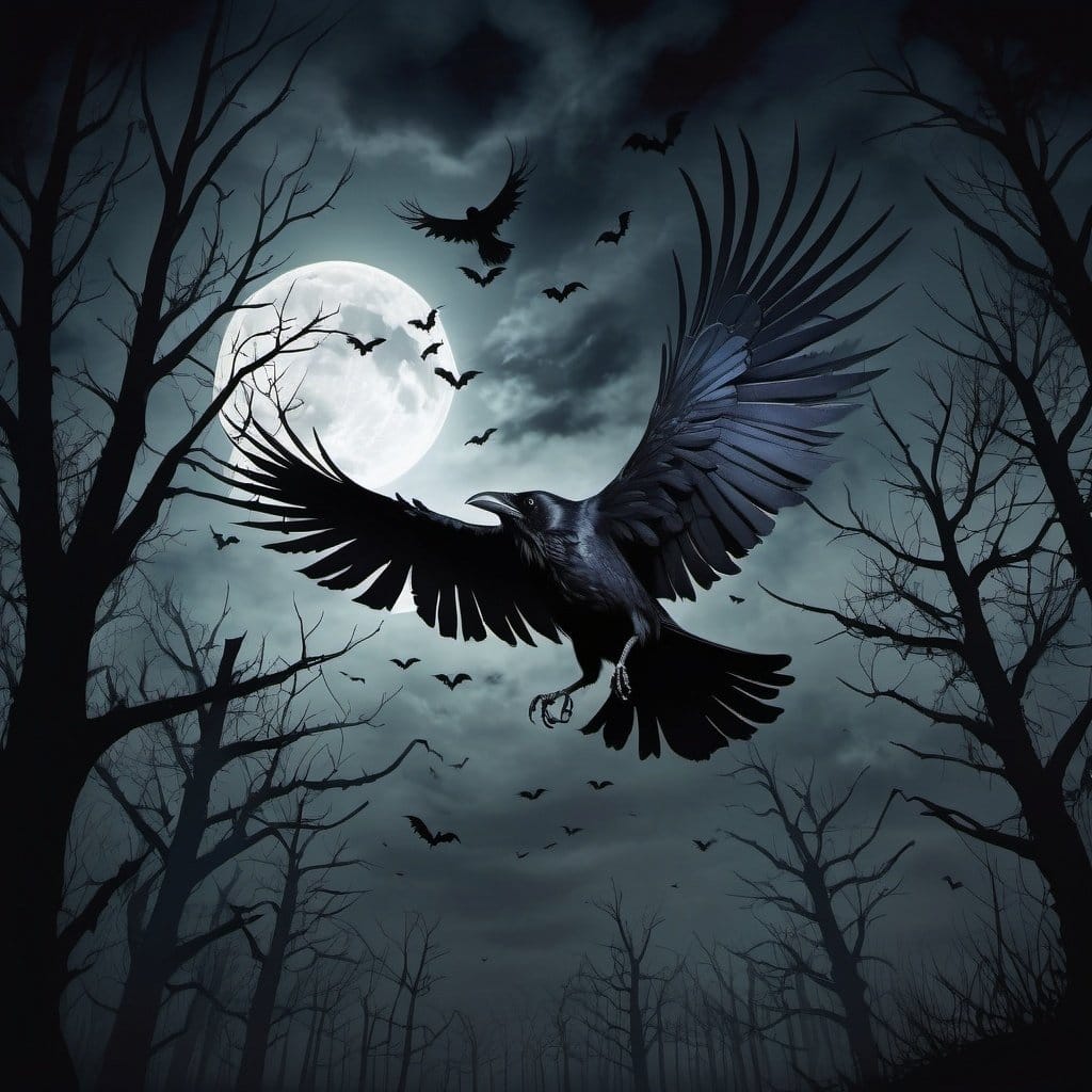 Raven's Peak - Chapter 19: Epilogue