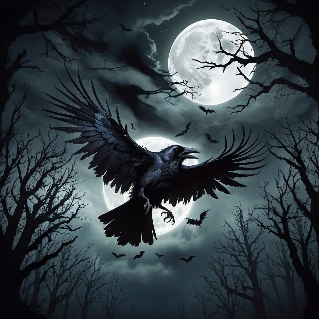 Raven's Peak - After...