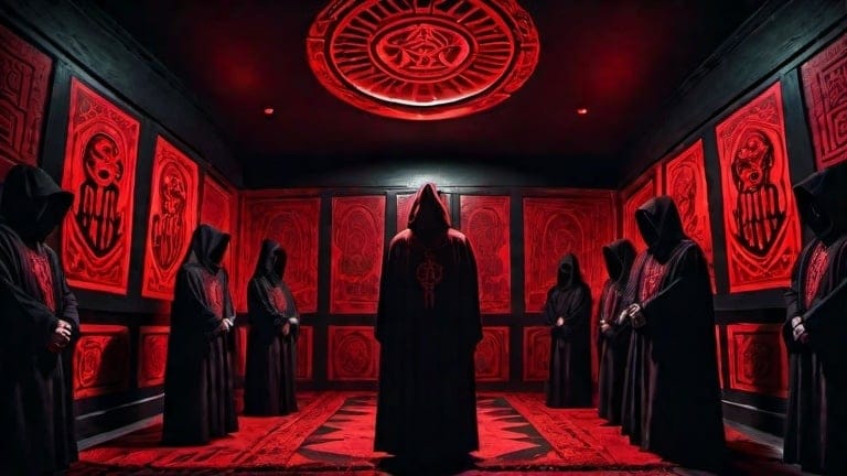 The Ninth Circle - Chapter 2: The Breach