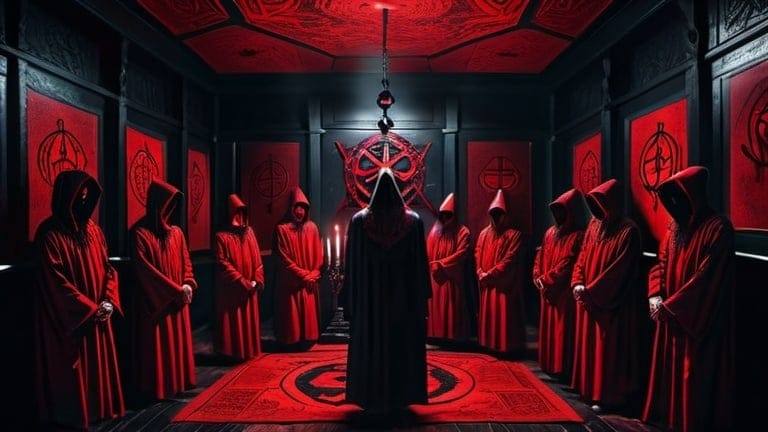 The Ninth Circle - Chapter 3: The Courtyard