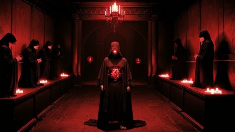 The Ninth Circle - Chapter 4: The Ritual