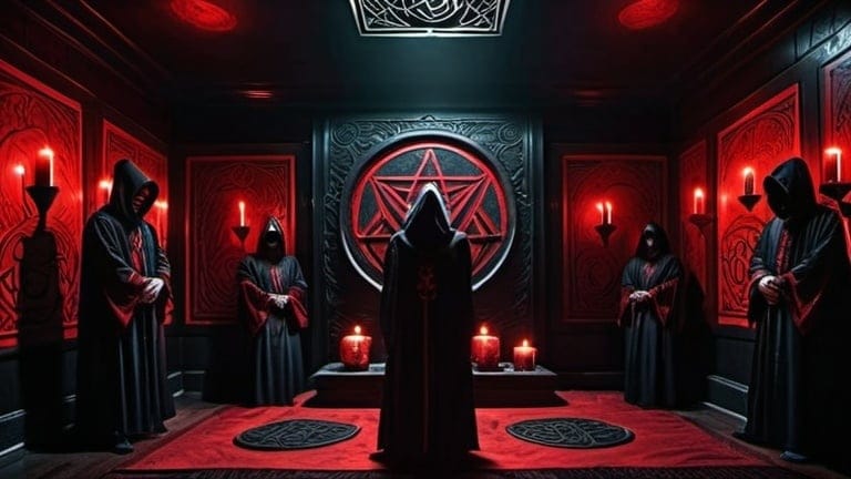 The Ninth Circle - Chapter 5: Awakening