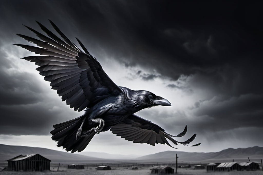 Raven's Rise - Chapter 46: Epilogue