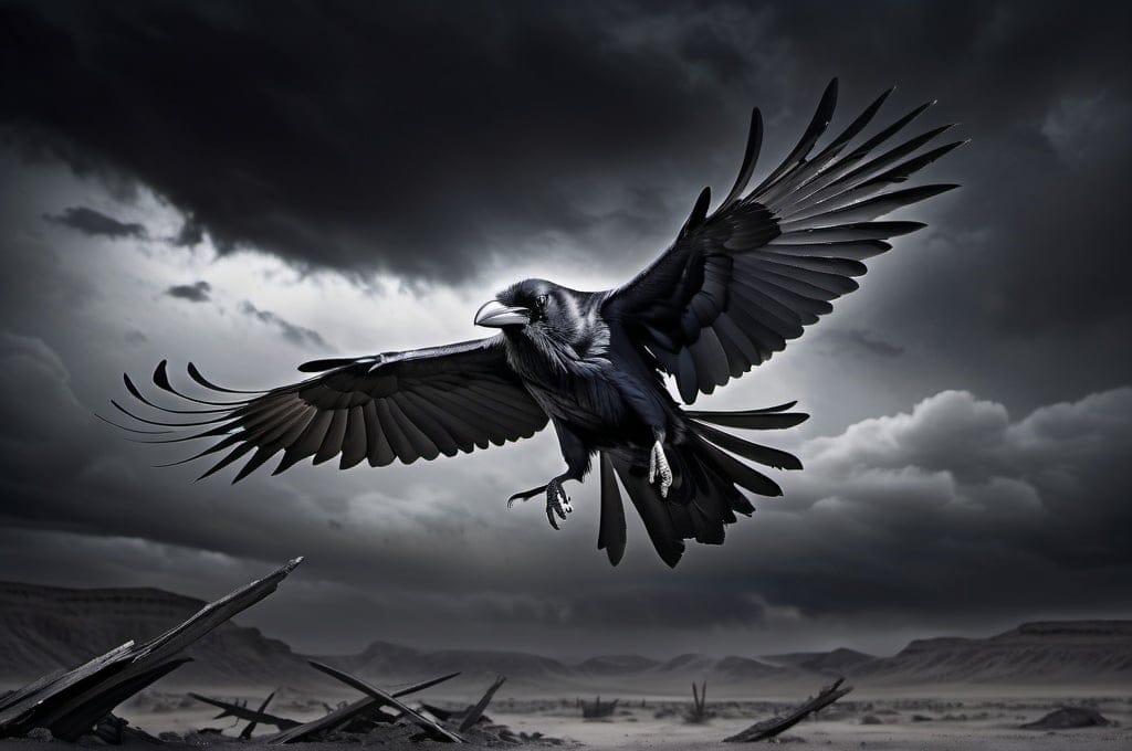 Raven's Rise - Chapter 43: Final Showdown