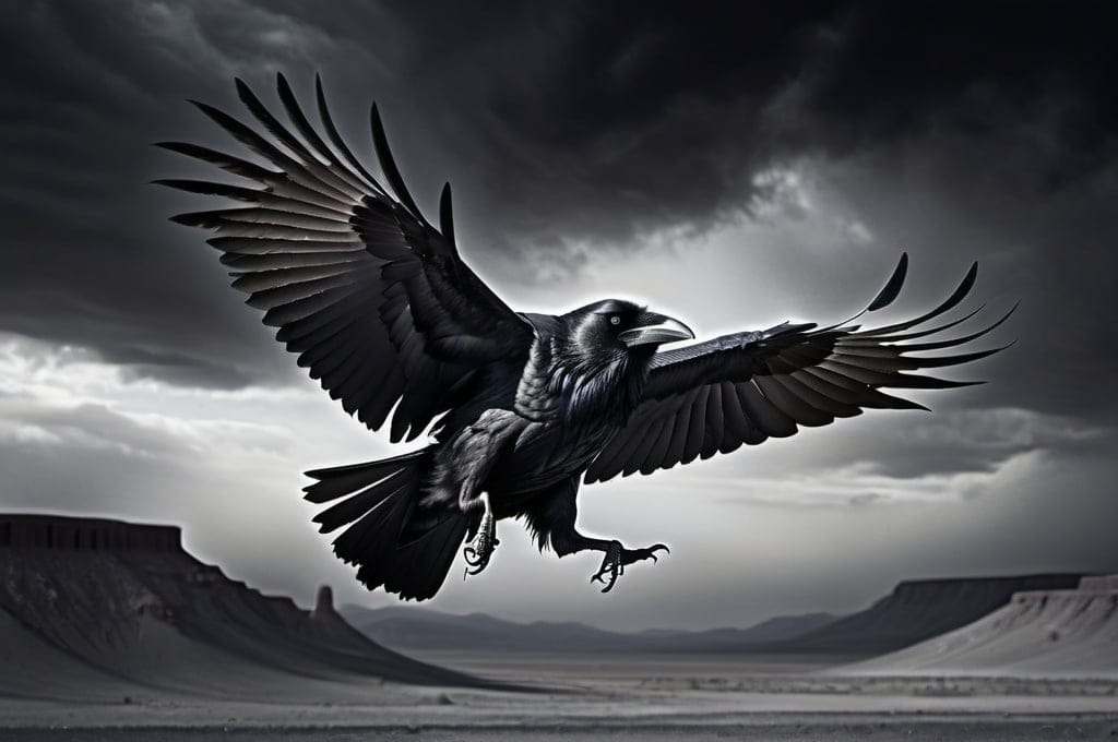 Raven's Rise - Chapter 41: All Out War