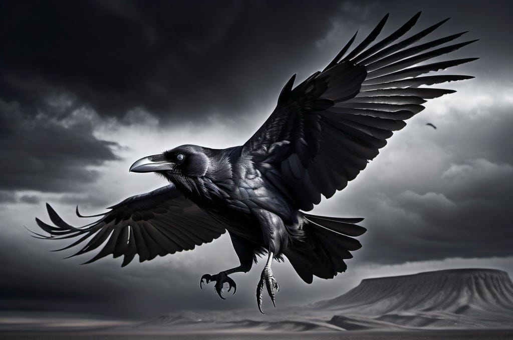 Raven's Rise - Chapter 42: The Tide Turns