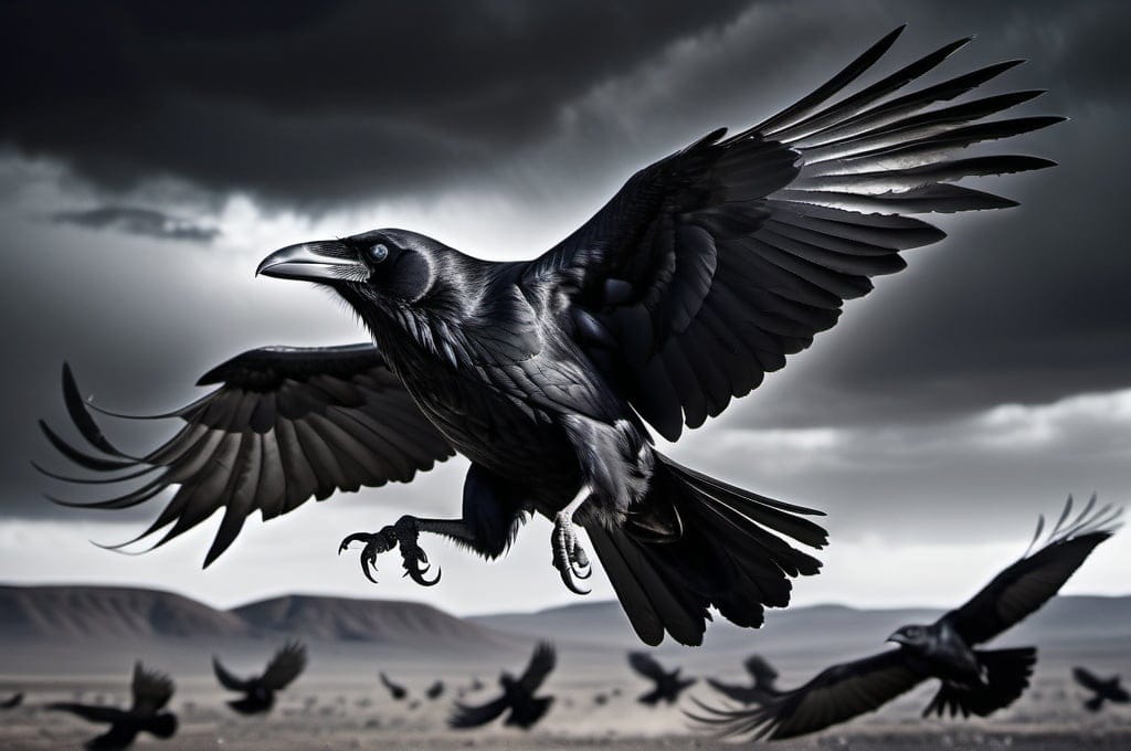 Raven's Rise - Chapter 34: The Reunion