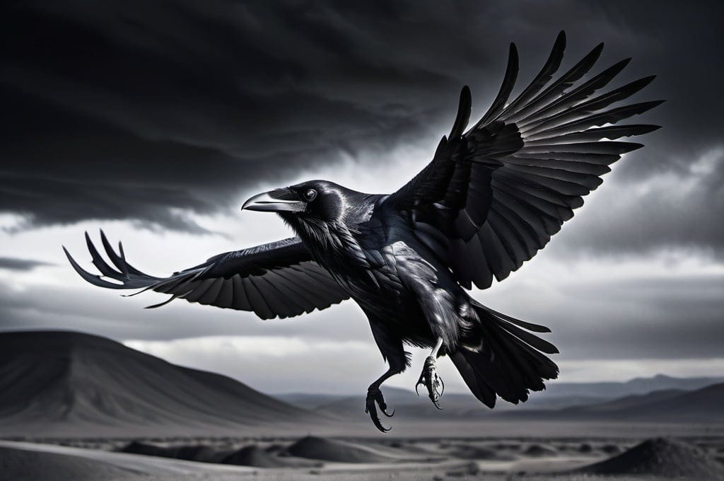 Raven's Rise - Chapter 35: The Escape