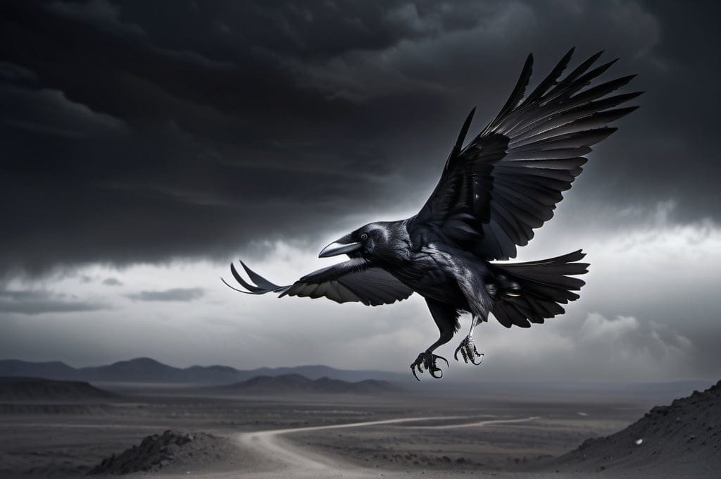 Raven's Rise - Chapter 33: Tormented Souls