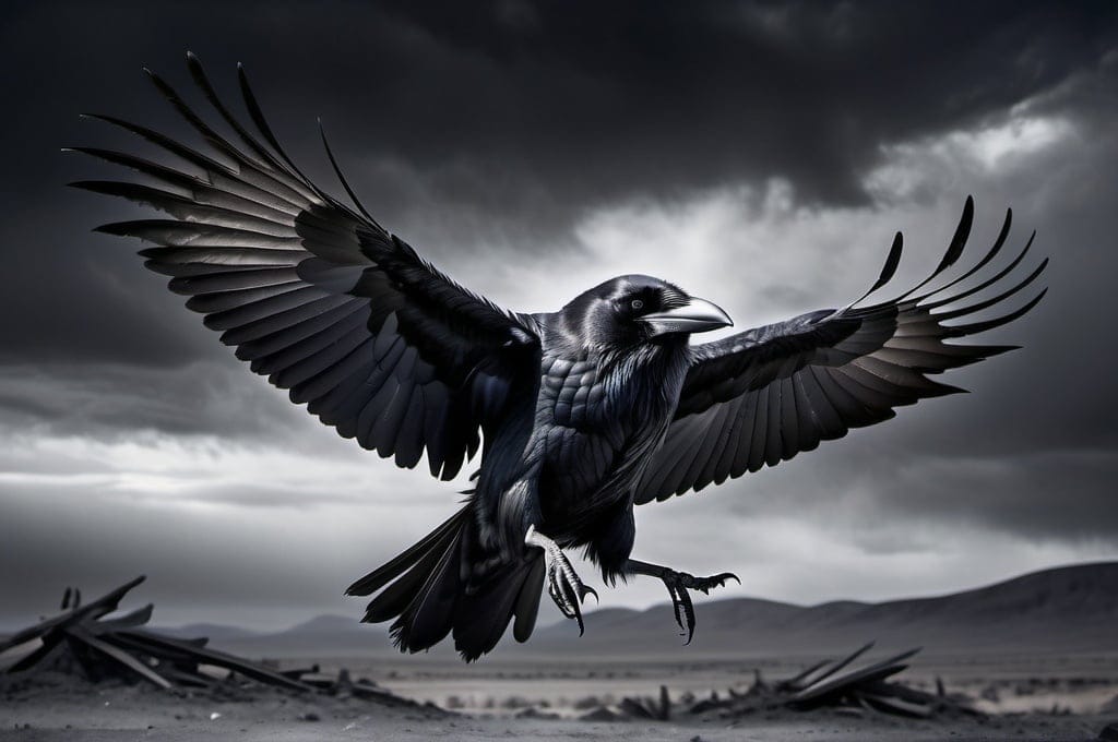 Raven's Rise - Chapter 29: Preparation