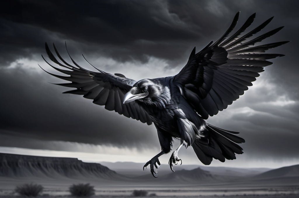 Raven's Rise - Chapter 6: The Hunt Begins