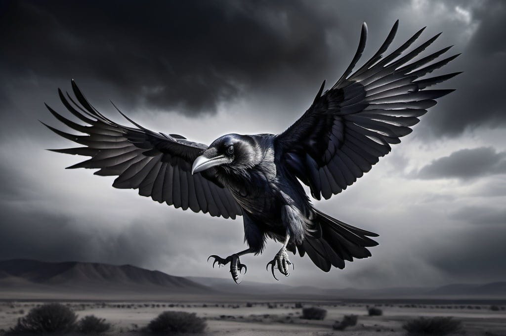 Raven's Rise - Chapter 9: Clues Emerge