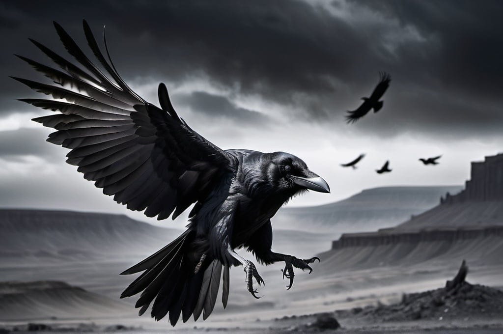 Raven's Rise - Chapter 10: The Ninth Circle