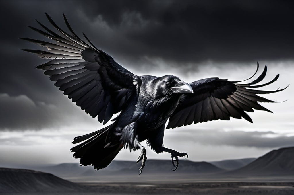 Raven's Rise - Chapter 8: The Search