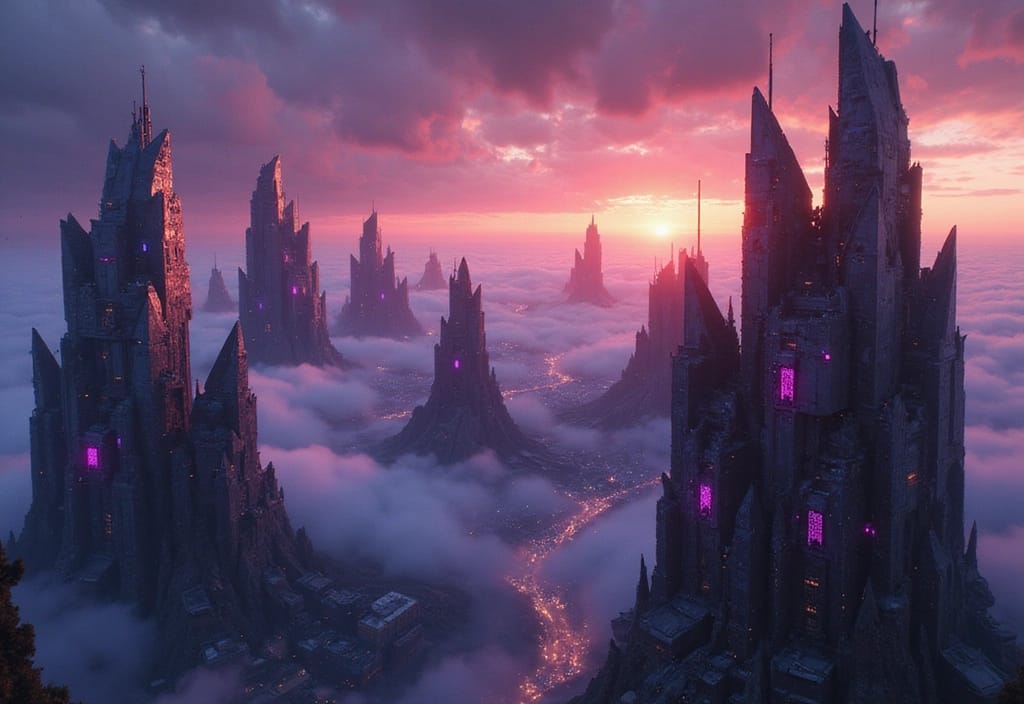 Collision of Worlds - Chapter 2
