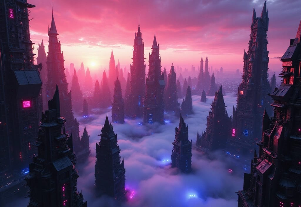Collision of Worlds - Chapter 17