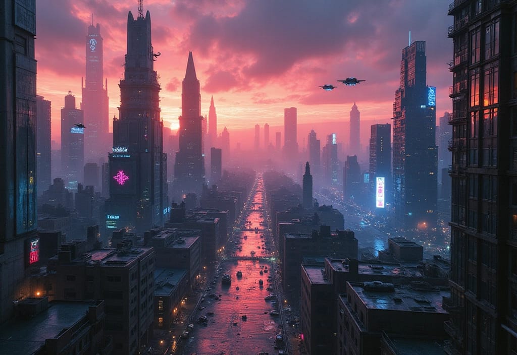 Collision of Worlds - Chapter 8