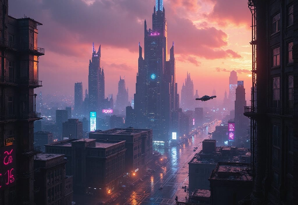 Collision of Worlds - Chapter 19
