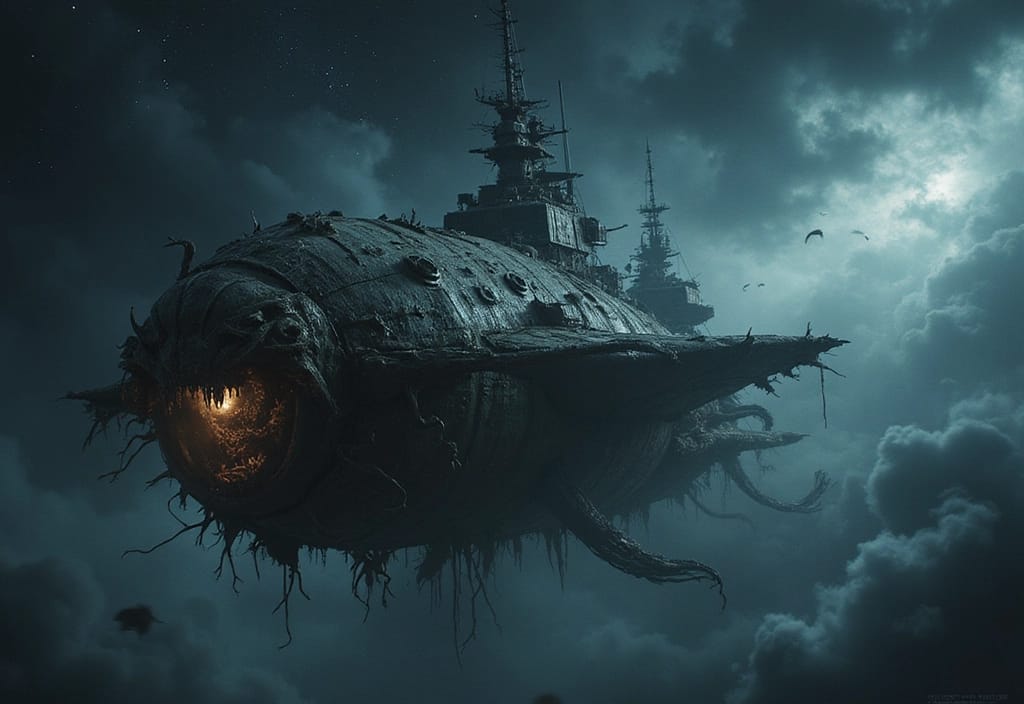 Last Light in the Dark - Episode thirteen