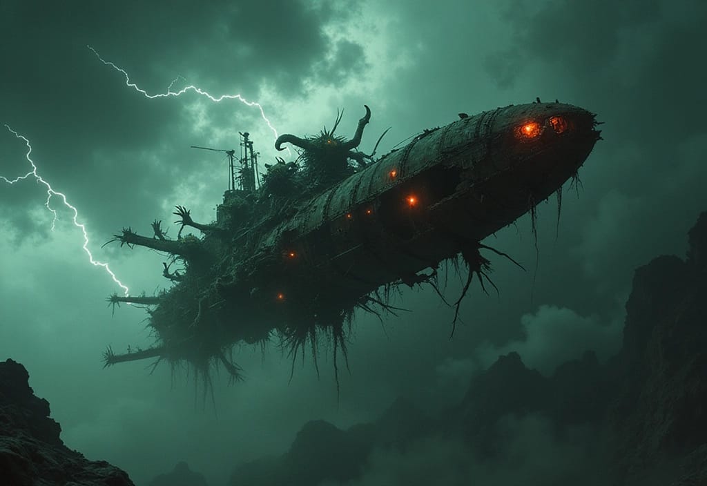 Last Light in the Dark - Episode sixteen