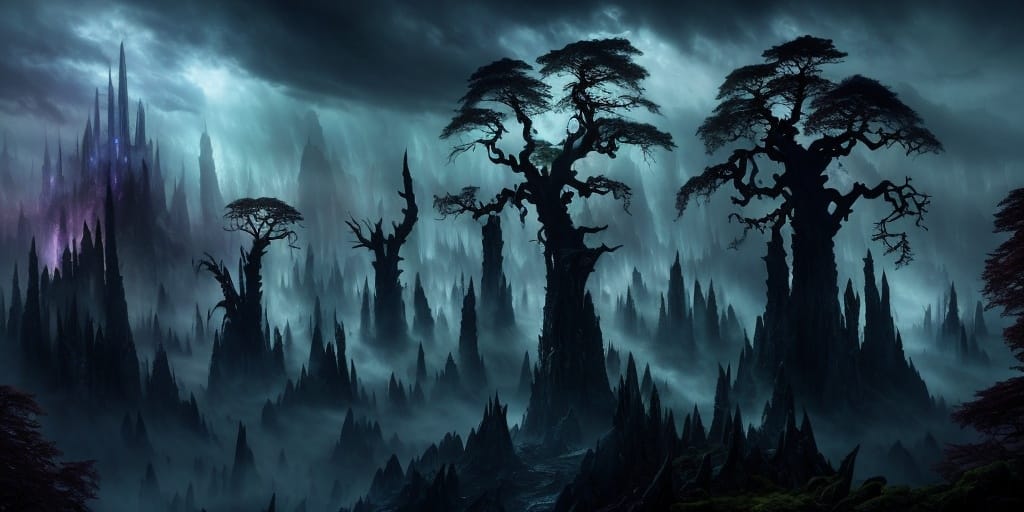 The Dark Citadel - Episode twenty-seven