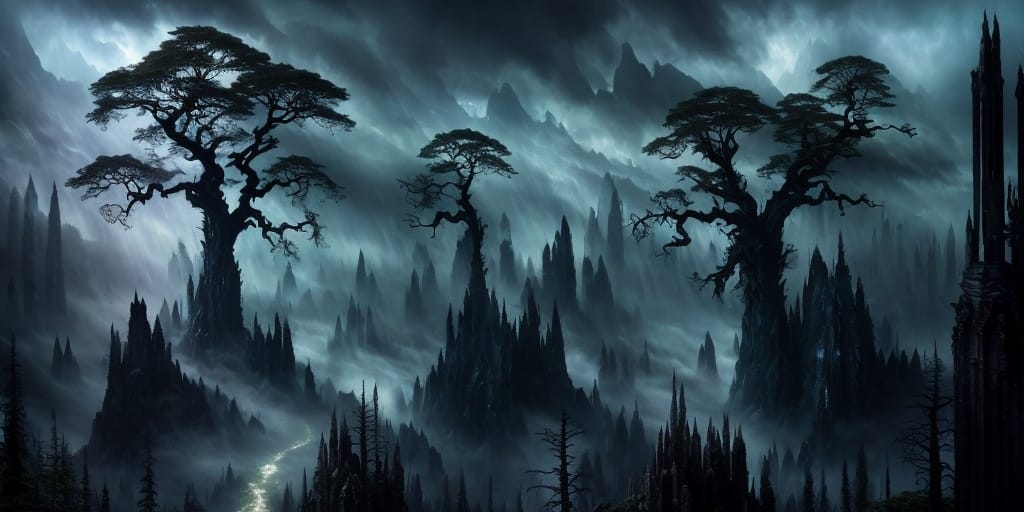 The Dark Citadel - Episode thirty