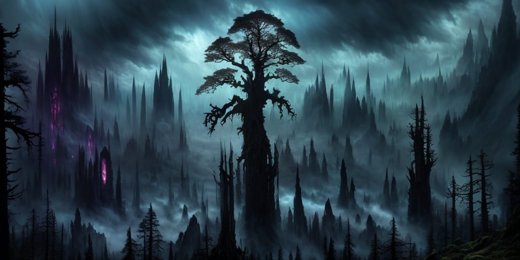 The Dark Citadel - Episode thirty-three