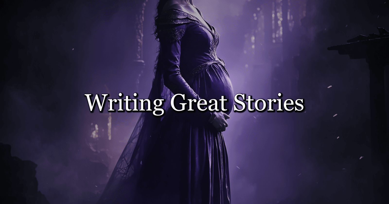 (Writing) Writing Great Stories