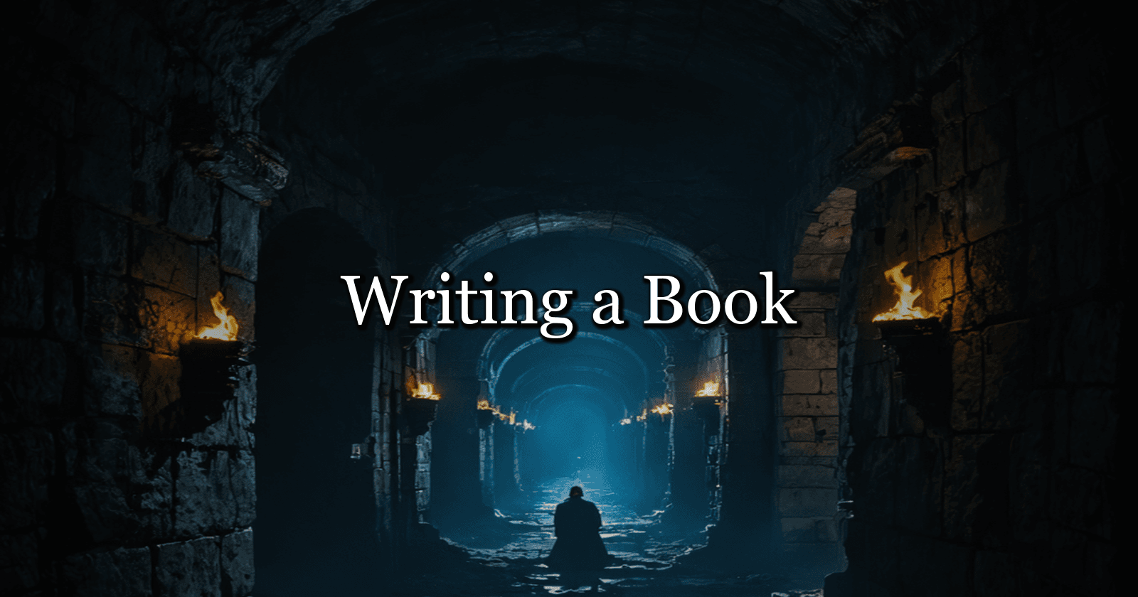 (Writing) Writing a Book