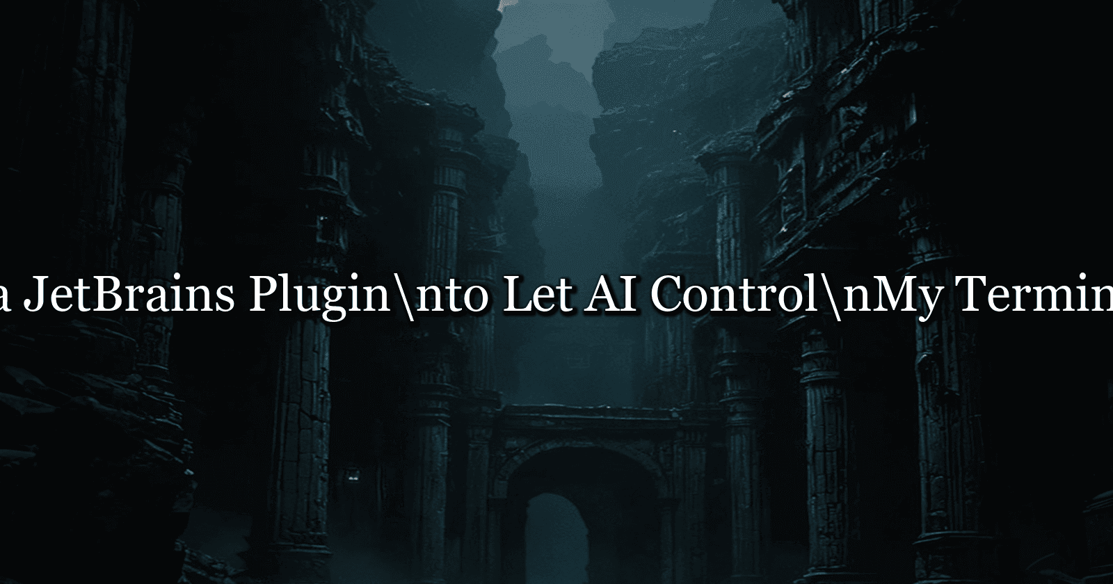 I Built a JetBrains Plugin to Let AI Control My Terminal Tabs