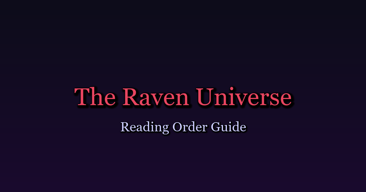 Lincoln Cole Reading Order — The Complete Connected Universe Guide