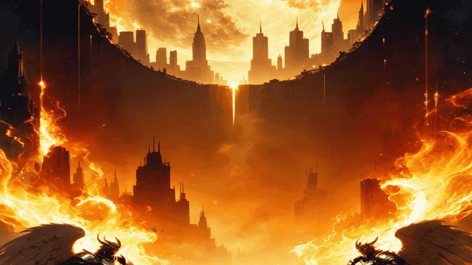 The Covenant Files — World Guide