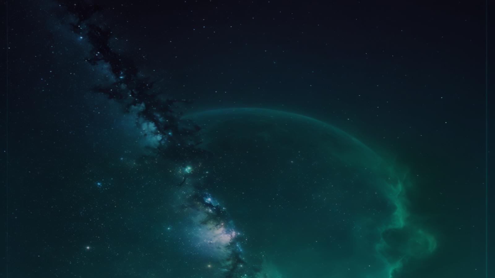The Sanctum — an ancient crystalline alien archive in deep space