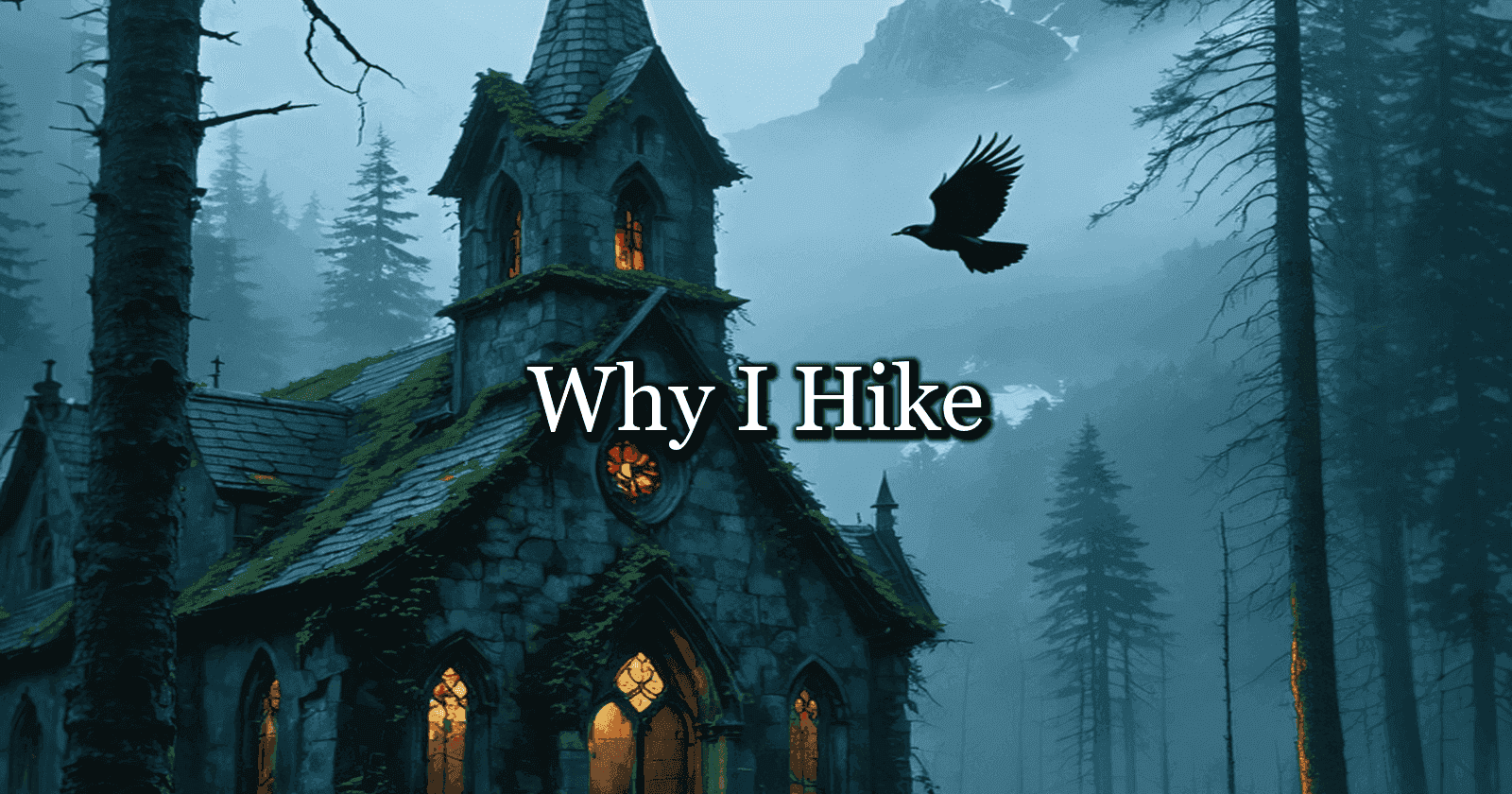 Why I Hike: Finding Quiet in a Loud World