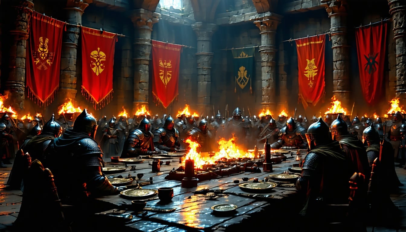 Dark Citadel guild hall