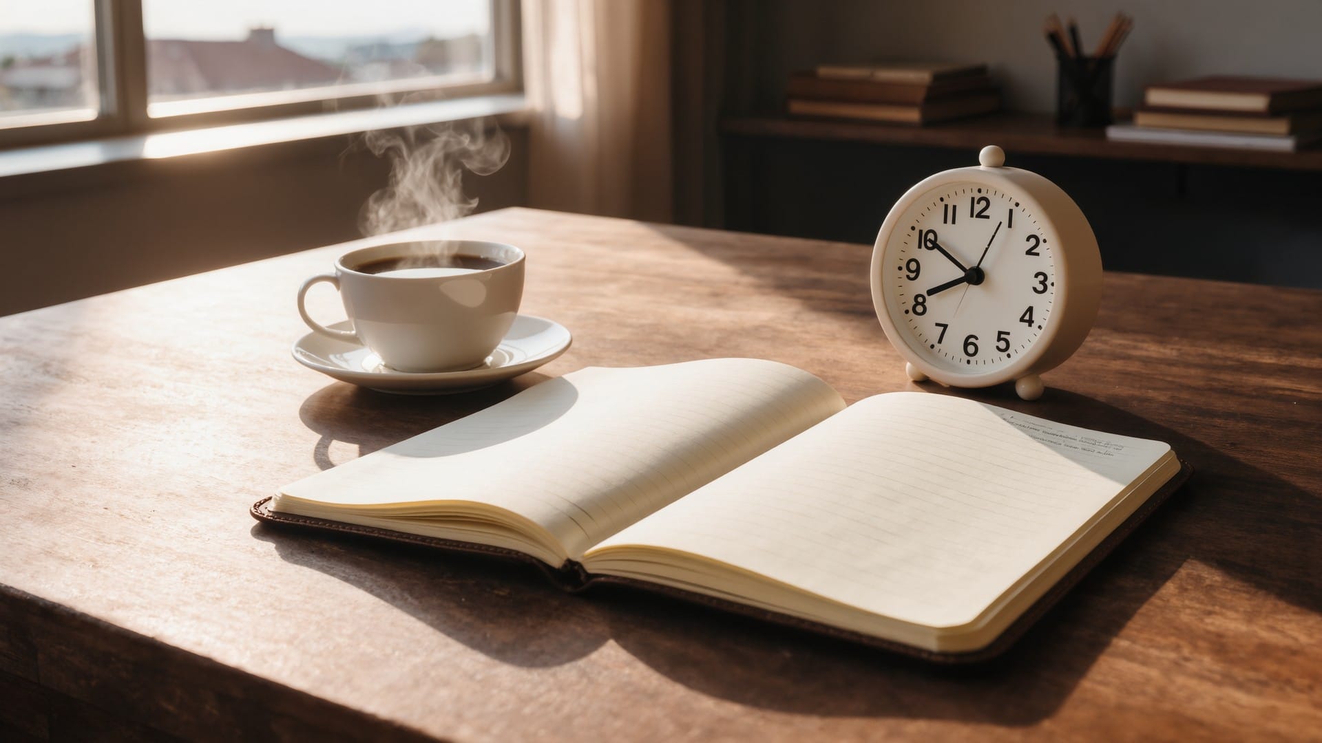 (Writing) Finding Time to Write