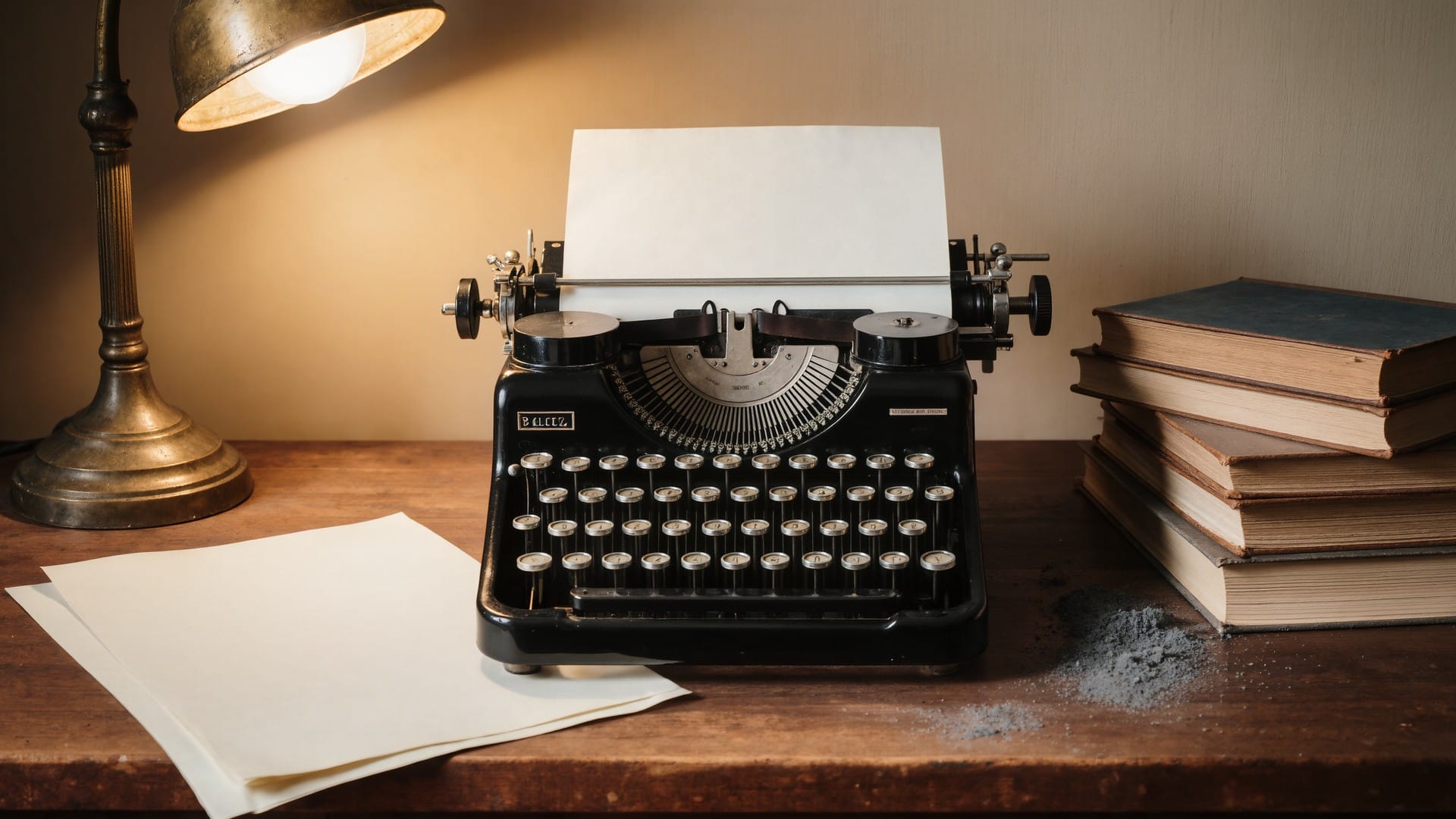 (Writing) Becoming an Author