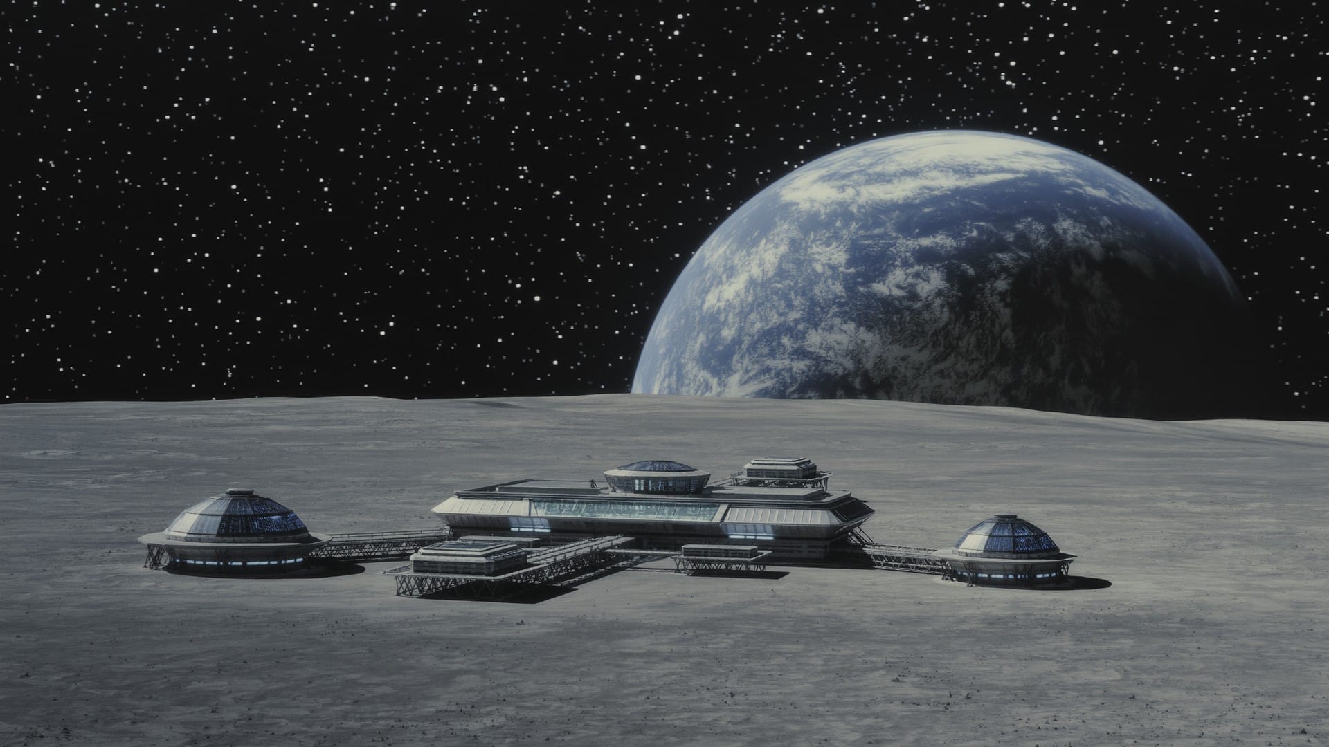 Building a Moon Base: The Worldbuilding Behind the Last Light Series