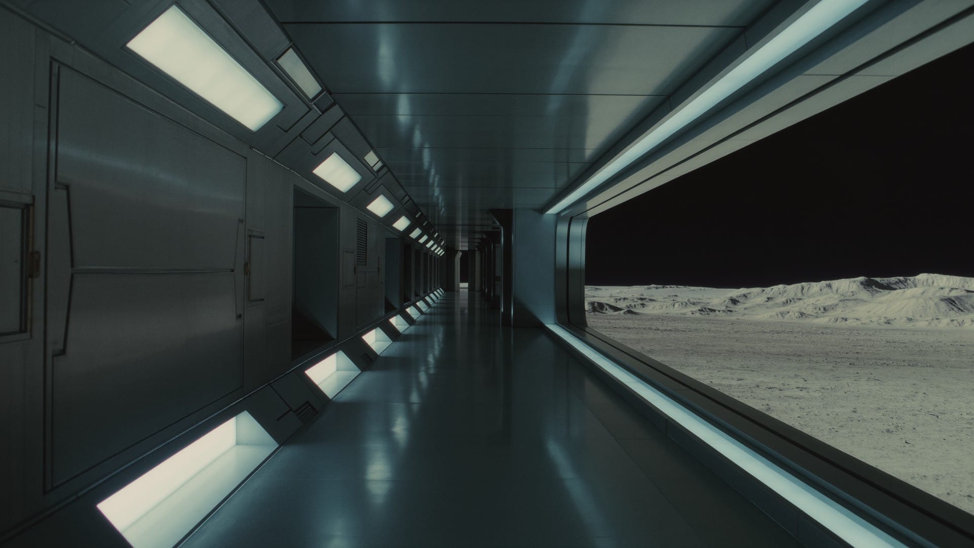 Behind the Scenes: Building a Moon Base