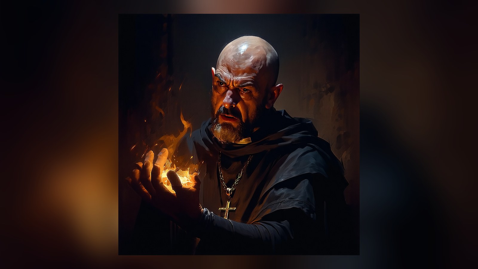 Father Niccolo Paladina