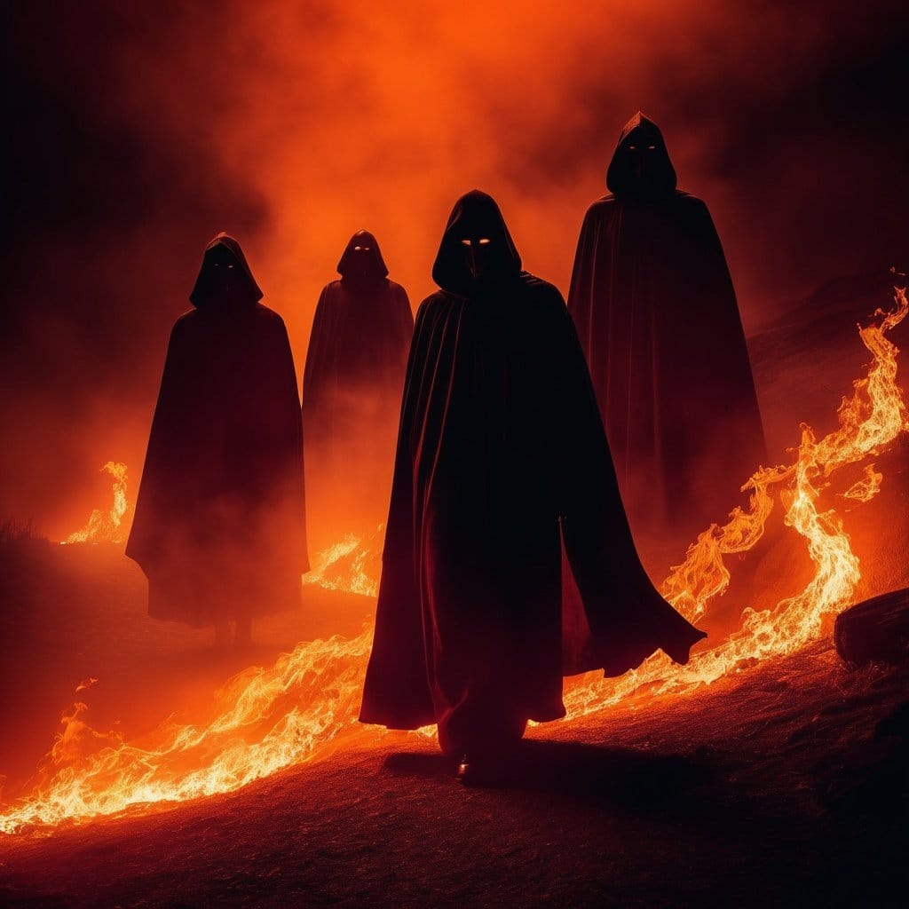 Deleted Scene: Father Glasser, the First Time He Lost Faith
